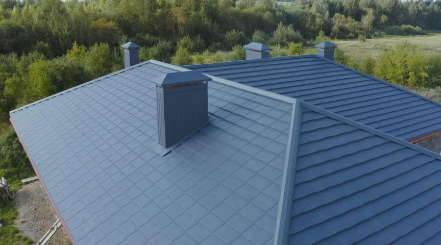 EPDM Rubber Roofing in Stephen, MN